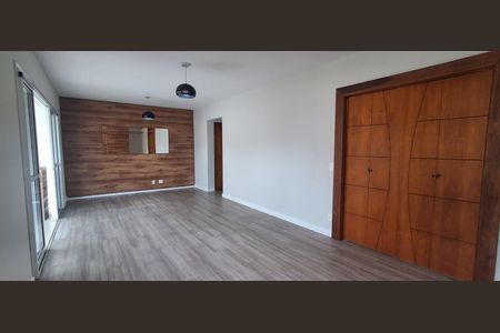 Sala de apartamento à venda com 2 quartos, 107m² em Vila Lusitania, São Bernardo do Campo