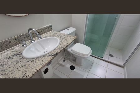 Apartamento à venda com 107m², 2 quartos e 2 vagasBanheiro Suíte 2