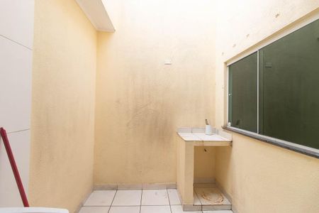 Apartamento para alugar com 38m², 1 quarto e sem vagaÁrea de Serviço