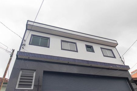 Apartamento para alugar com 38m², 1 quarto e sem vagaFachada