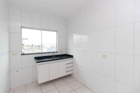 Cozinha de apartamento para alugar com 1 quarto, 38m² em Vila Maria, São Paulo