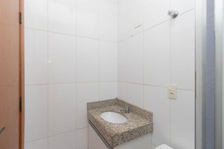 Apartamento para alugar com 38m², 1 quarto e sem vagaBanheiro