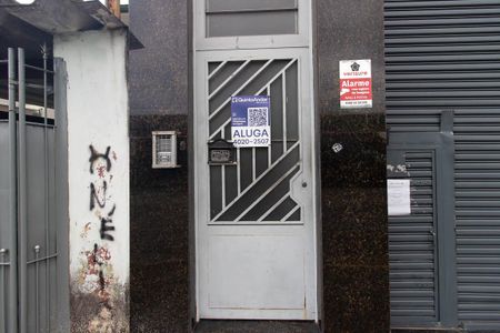 Apartamento para alugar com 38m², 1 quarto e sem vagaFachada