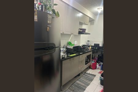 Apartamento para alugar com 36m², 2 quartos e sem vagaCozinha