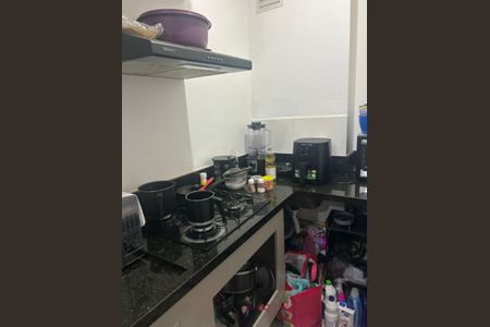 Apartamento para alugar com 36m², 2 quartos e sem vagaCozinha