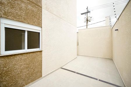 Apartamento para alugar com 44m², 2 quartos e sem vagaQuintal