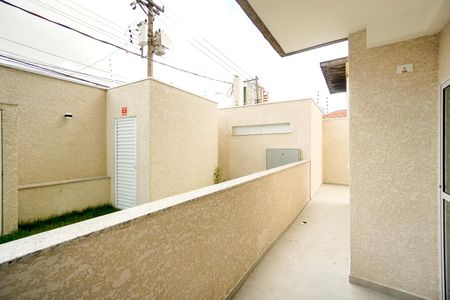 Apartamento para alugar com 44m², 2 quartos e sem vagaQuintal
