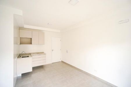 Sala de apartamento para alugar com 2 quartos, 44m² em Vila Gomes Cardim, São Paulo