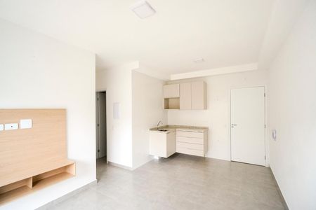 Sala de apartamento para alugar com 2 quartos, 44m² em Vila Gomes Cardim, São Paulo