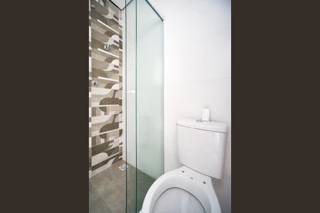 Apartamento para alugar com 44m², 2 quartos e sem vagaBanheiro