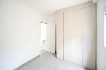 Quarto 01 de apartamento para alugar com 2 quartos, 44m² em Vila Gomes Cardim, São Paulo