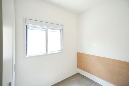 Quarto 02 de apartamento para alugar com 2 quartos, 44m² em Vila Gomes Cardim, São Paulo