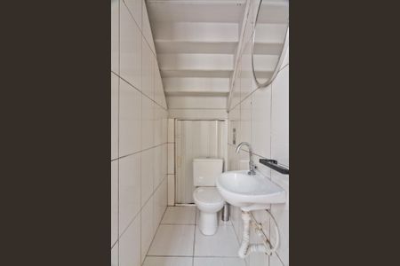 Casa para alugar com 110m², 2 quartos e sem vagaLavabo