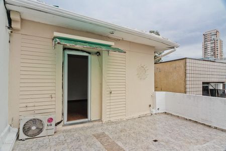 Casa para alugar com 110m², 2 quartos e sem vagaVaranda