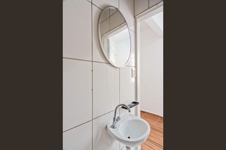 Casa para alugar com 110m², 2 quartos e sem vagaLavabo