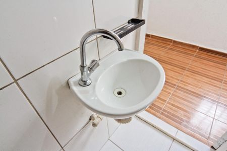 Casa para alugar com 110m², 2 quartos e sem vagaLavabo