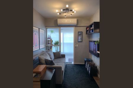 Foto 01 de apartamento à venda com 2 quartos, 63m² em Jardim da Gloria, São Paulo