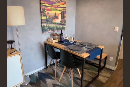 Foto 03 de apartamento à venda com 2 quartos, 63m² em Jardim da Gloria, São Paulo