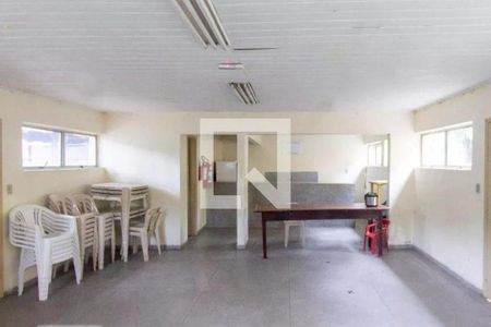 Apartamento à venda com 65m², 2 quartos e 1 vagaÁrea comum - Salão de festas