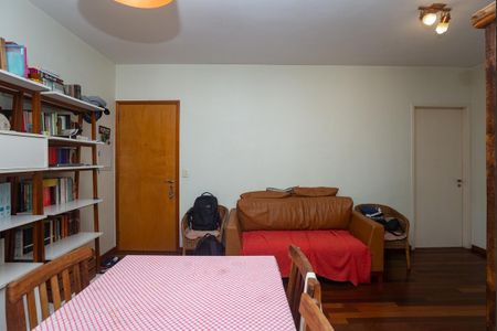 Apartamento à venda com 58m², 2 quartos e 2 vagas Apartamento à venda com 58m², 2 quartos e 2 vagasSala