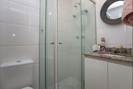 Apartamento à venda com 58m², 2 quartos e 2 vagas Apartamento à venda com 58m², 2 quartos e 2 vagasBanheiro Social