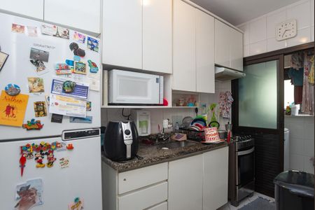 Apartamento à venda com 58m², 2 quartos e 2 vagas Apartamento à venda com 58m², 2 quartos e 2 vagasCozinha