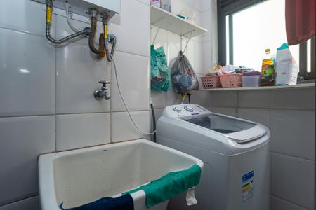 Apartamento à venda com 58m², 2 quartos e 2 vagas Apartamento à venda com 58m², 2 quartos e 2 vagasÁrea de Serviço