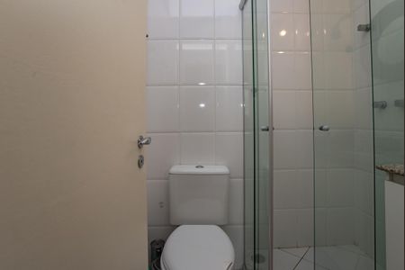 Apartamento à venda com 58m², 2 quartos e 2 vagas Apartamento à venda com 58m², 2 quartos e 2 vagasBanheiro Social