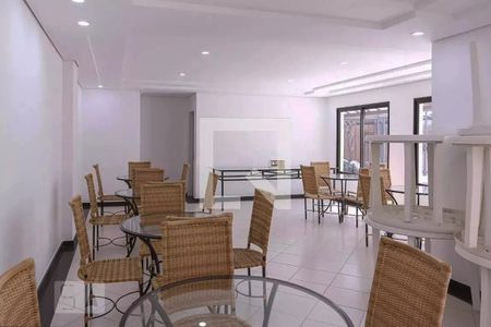 Apartamento à venda com 58m², 2 quartos e 2 vagas Apartamento à venda com 58m², 2 quartos e 2 vagasÁrea Comum