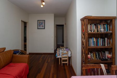 Sala de apartamento à venda com 2 quartos, 58m² em Pompeia, São Paulo