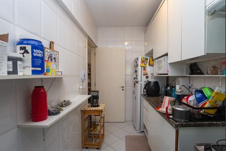 Apartamento à venda com 58m², 2 quartos e 2 vagas Apartamento à venda com 58m², 2 quartos e 2 vagasCozinha