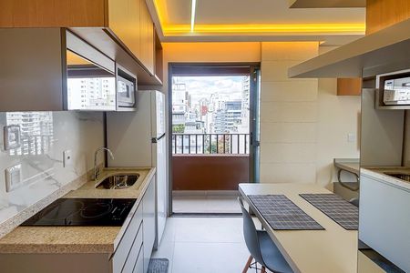 Apartamento para alugar com 26m², 1 quarto e sem vaga Apartamento para alugar com 26m², 1 quarto e sem vagaStudio