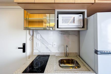 Apartamento para alugar com 26m², 1 quarto e sem vaga Apartamento para alugar com 26m², 1 quarto e sem vagaStudio