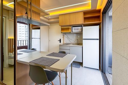 Apartamento para alugar com 26m², 1 quarto e sem vaga Apartamento para alugar com 26m², 1 quarto e sem vagaStudio