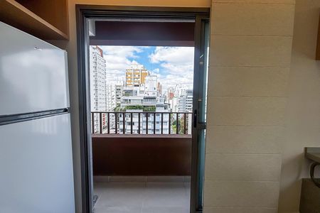 Apartamento para alugar com 26m², 1 quarto e sem vaga Apartamento para alugar com 26m², 1 quarto e sem vagaStudio