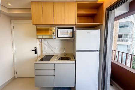 Apartamento para alugar com 26m², 1 quarto e sem vaga Apartamento para alugar com 26m², 1 quarto e sem vagaStudio