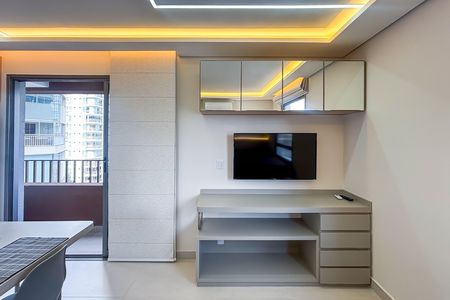 Apartamento para alugar com 26m², 1 quarto e sem vaga Apartamento para alugar com 26m², 1 quarto e sem vagaStudio