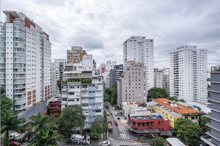 Studio - VIsta de kitnet/studio para alugar com 1 quarto, 26m² em Jardins, São Paulo