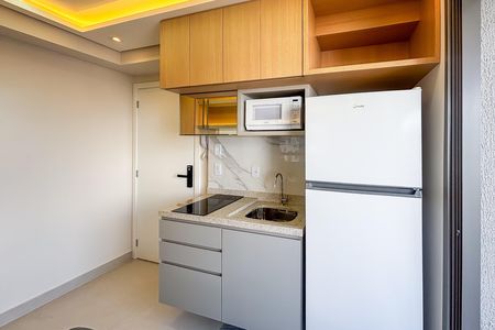 Apartamento para alugar com 26m², 1 quarto e sem vaga Apartamento para alugar com 26m², 1 quarto e sem vagaStudio