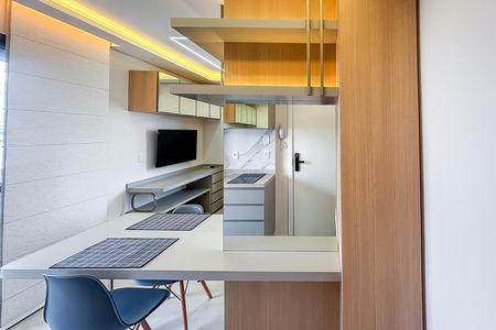 Apartamento para alugar com 26m², 1 quarto e sem vaga Apartamento para alugar com 26m², 1 quarto e sem vagaStudio