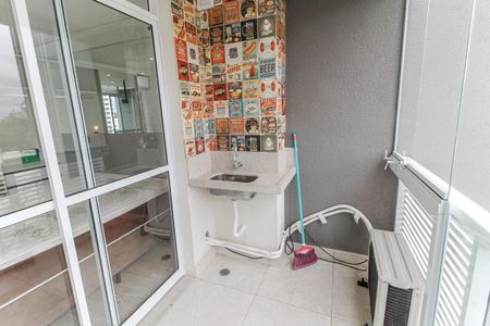 Studio para alugar com 35m², 1 quarto e 1 vagaÁrea de Serviço