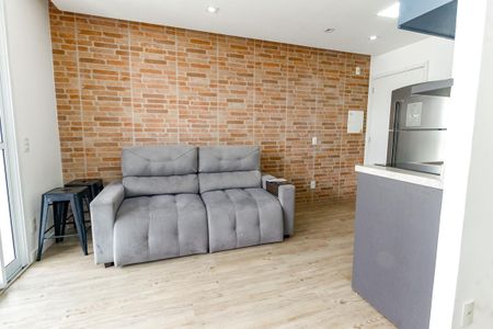 Studio para alugar com 35m², 1 quarto e 1 vagaSala