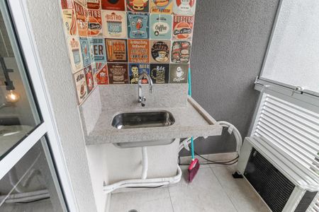 Studio para alugar com 35m², 1 quarto e 1 vagaÁrea de Serviço