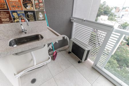 Studio para alugar com 35m², 1 quarto e 1 vagaÁrea de Serviço