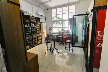 Studio para alugar com 35m², 1 quarto e 1 vagaMercado