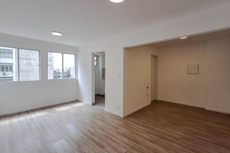 Sala/Área de Serviço de apartamento à venda com 1 quarto, 30m² em Liberdade, São Paulo