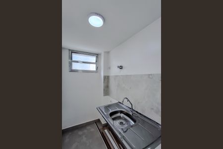 Apartamento à venda com 30m², 1 quarto e sem vaga Apartamento à venda com 30m², 1 quarto e sem vagaBanheiro