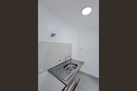 Apartamento à venda com 30m², 1 quarto e sem vaga Apartamento à venda com 30m², 1 quarto e sem vagaBanheiro