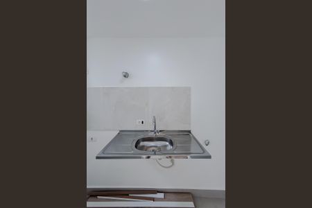 Apartamento à venda com 30m², 1 quarto e sem vaga Apartamento à venda com 30m², 1 quarto e sem vagaCozinha