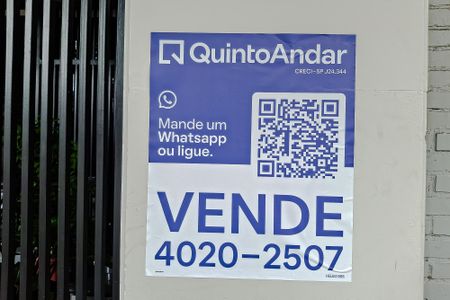 Apartamento à venda com 30m², 1 quarto e sem vaga Apartamento à venda com 30m², 1 quarto e sem vagaPlaquinha